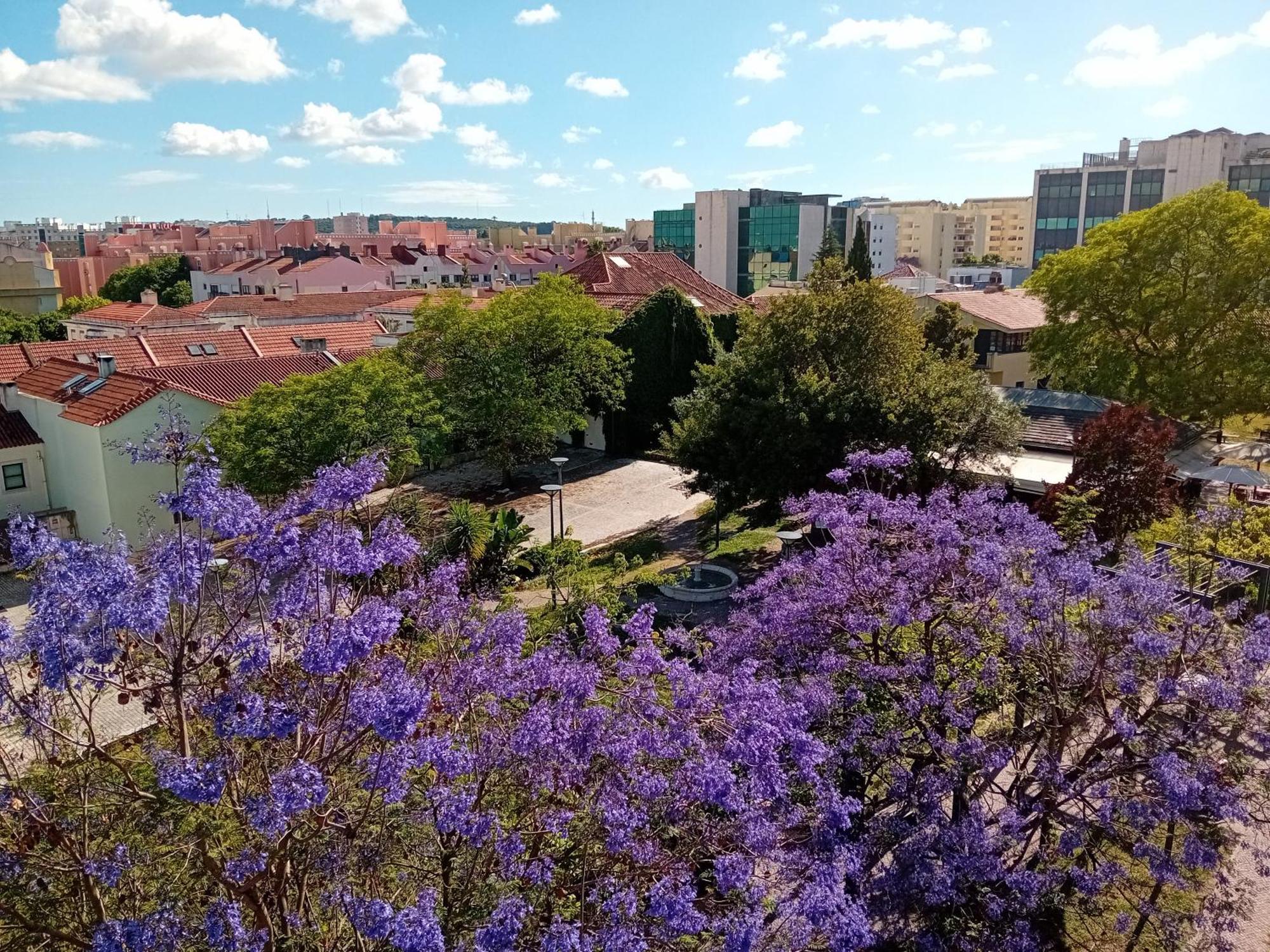 Lisbon Blue - Metro At Your Door Eksteriør billede
