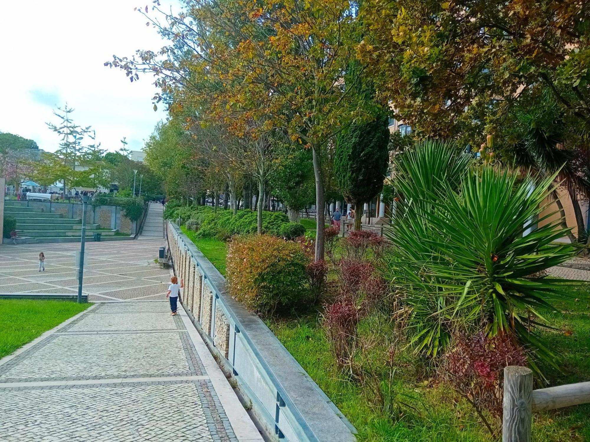 Lisbon Blue - Metro At Your Door Eksteriør billede